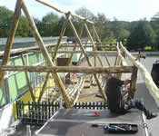 Bespoke Kent Carpentry - Bridge School